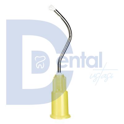 Ultradent Metal Dento-Infusor Tips Uçlar