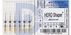 Micromega Hero Shaper 6'lı
