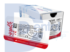 Katsan Alcalactine Rapid 4/0 Ters Keskin 18 mm