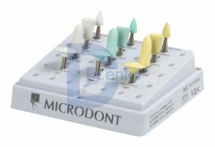 Microdont Kompozit Lastiği Beyaz