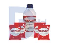 President Dental Ceravest Revetman 40*150 gr.+1 lt