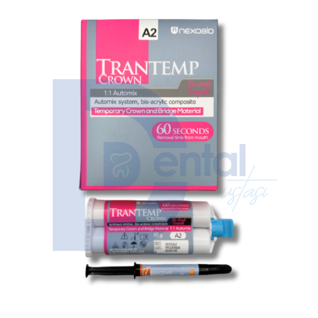 Nexobio Trantemp Geçici Yapma Materyali