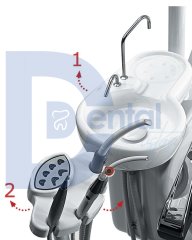 Tekmil Epica Dental Ünit