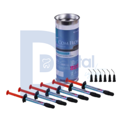 Nexobio Bulk Fill Flow Akışkan Kompozit