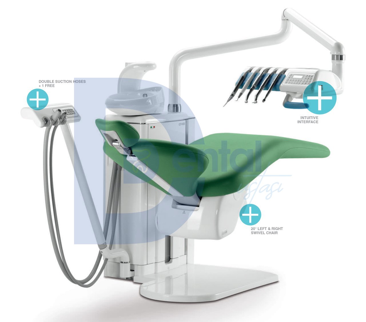 OMS Universal Top Dental Ünit