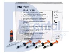 3M Filtek Z550 Set 8'li