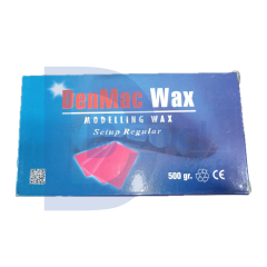 Denmac Pembe Modelaj Mumu 400 gr.