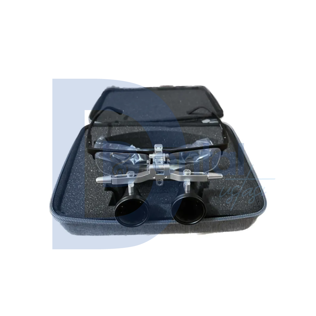 Eighteeth Brilliance 3.5x Loupe + Soft Touch Işık