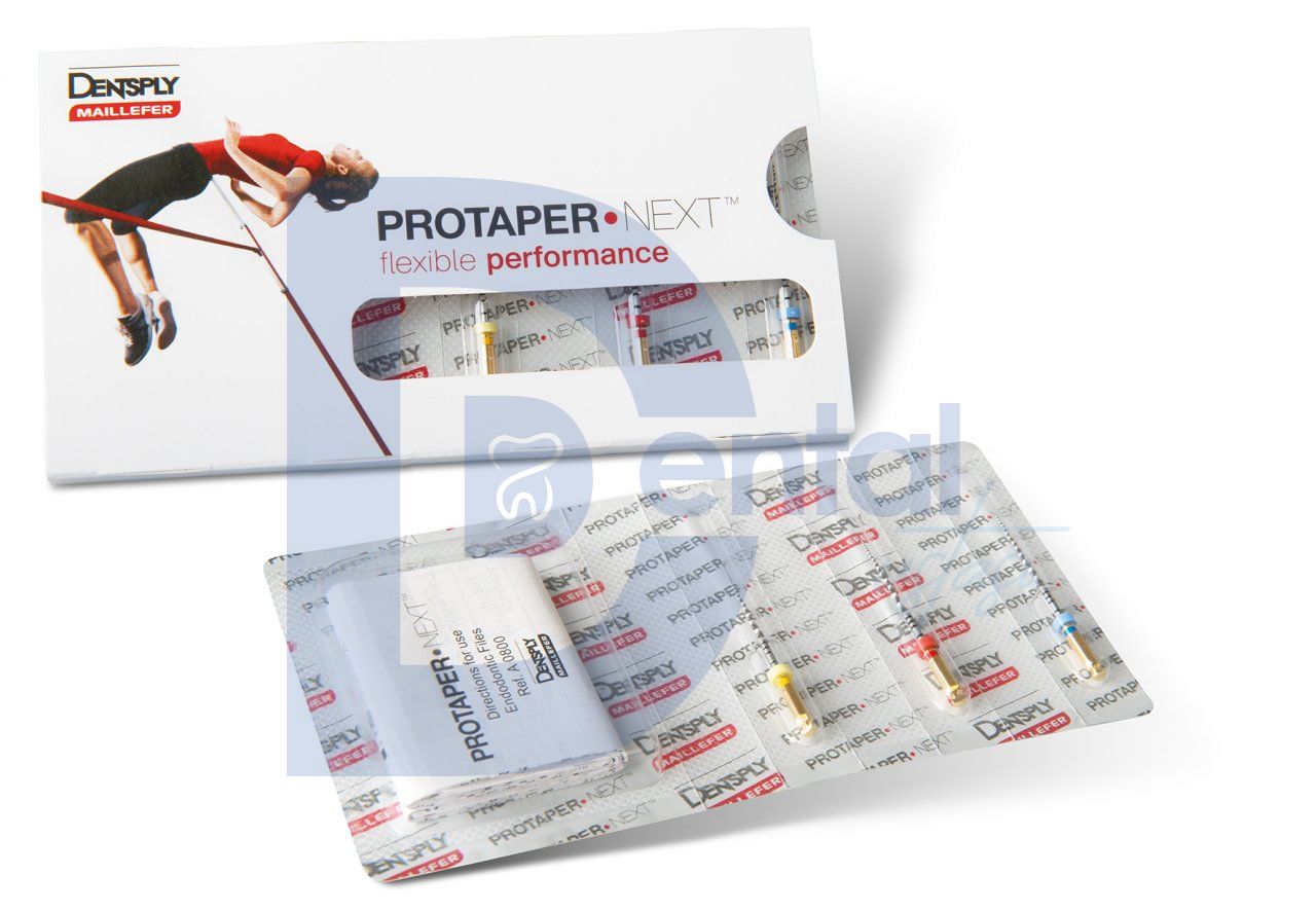 Dentsply Maillefer Protaper Next Kanal Eğesi