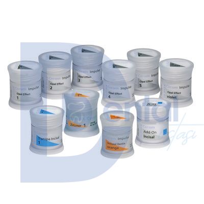 Ivoclar IPS E.Max Ceram