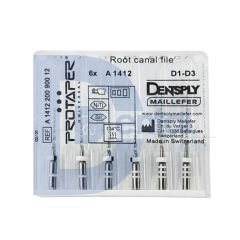 Dentsply Maillefer Retreatment Kanal Eğesi