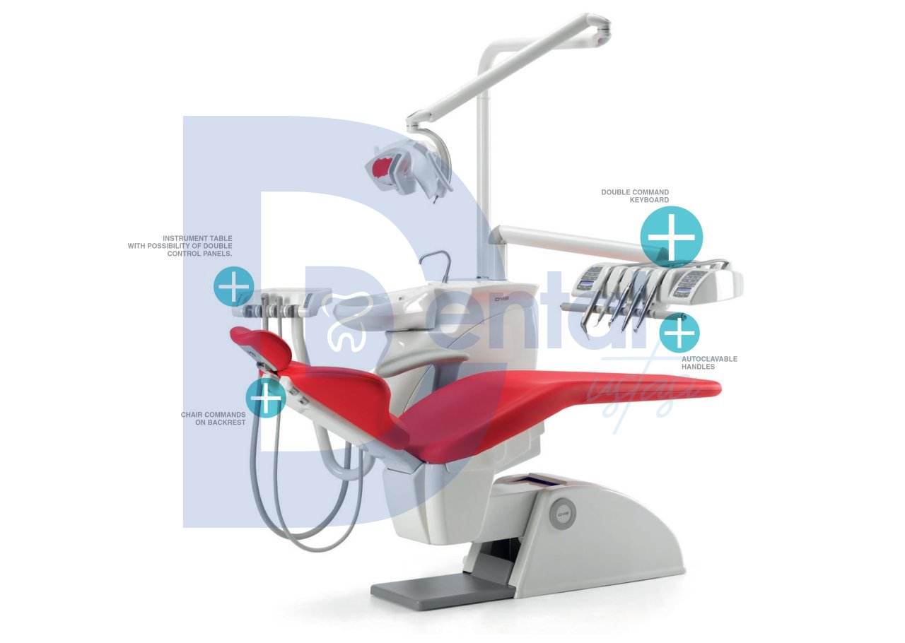 OMS Virtuosus Dental Ünit