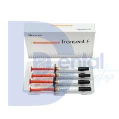 Nexobio Transeal F Fissür Örtücü  1.2 ml*4