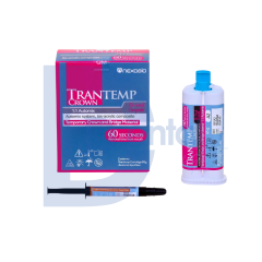 Nexobio TranscenTemp Geçici Kron&Köprü