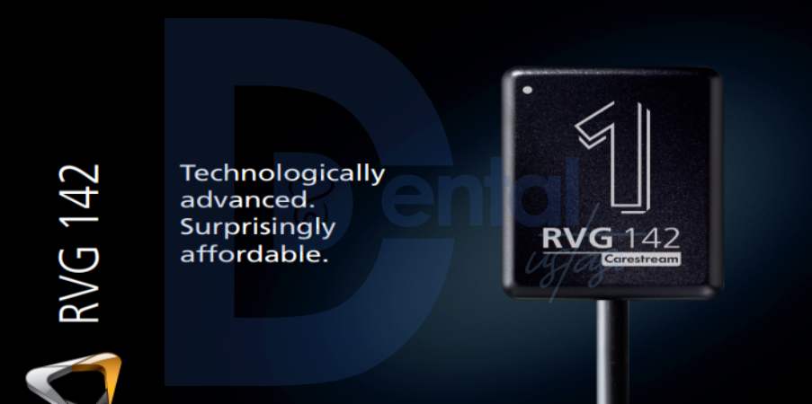 Carestream RVG 142 Fostor Plak Tarama Sistemi