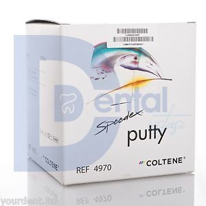 Coltene Speedex Putty I. Ölçü