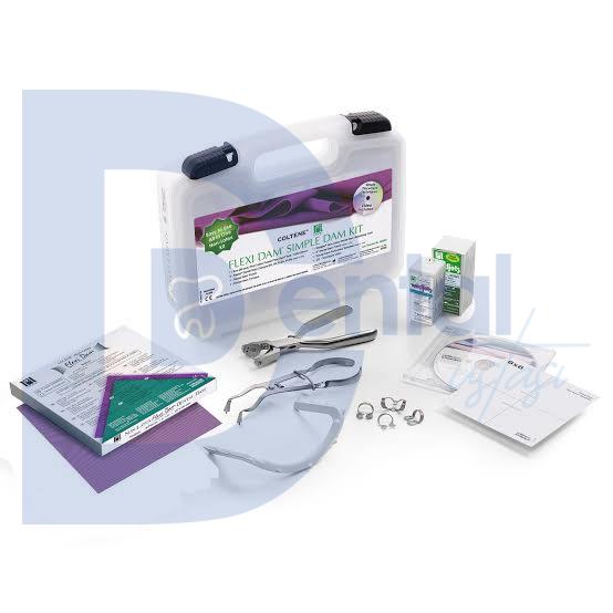 Coltene Rubberdam Hygenic Simpledam Kit