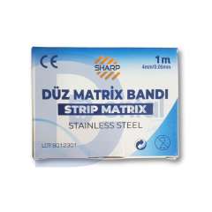 Sharp Düz Matriks Bandı 1 mt.