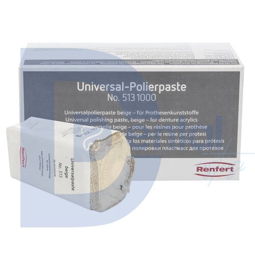 Renfert Total İçin Parlatma Pastası 200 gr.