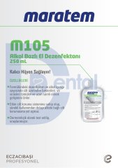 Maratem M105 El Dezenfektanı