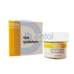 Best Gaz İodoform 2*25 cm
