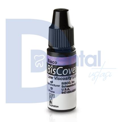Bisco Biscover LV Kompozit Cilası 3 ml.