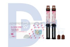 GC G-Cem One Twin Siman Yapıştırma 4.6 g*2