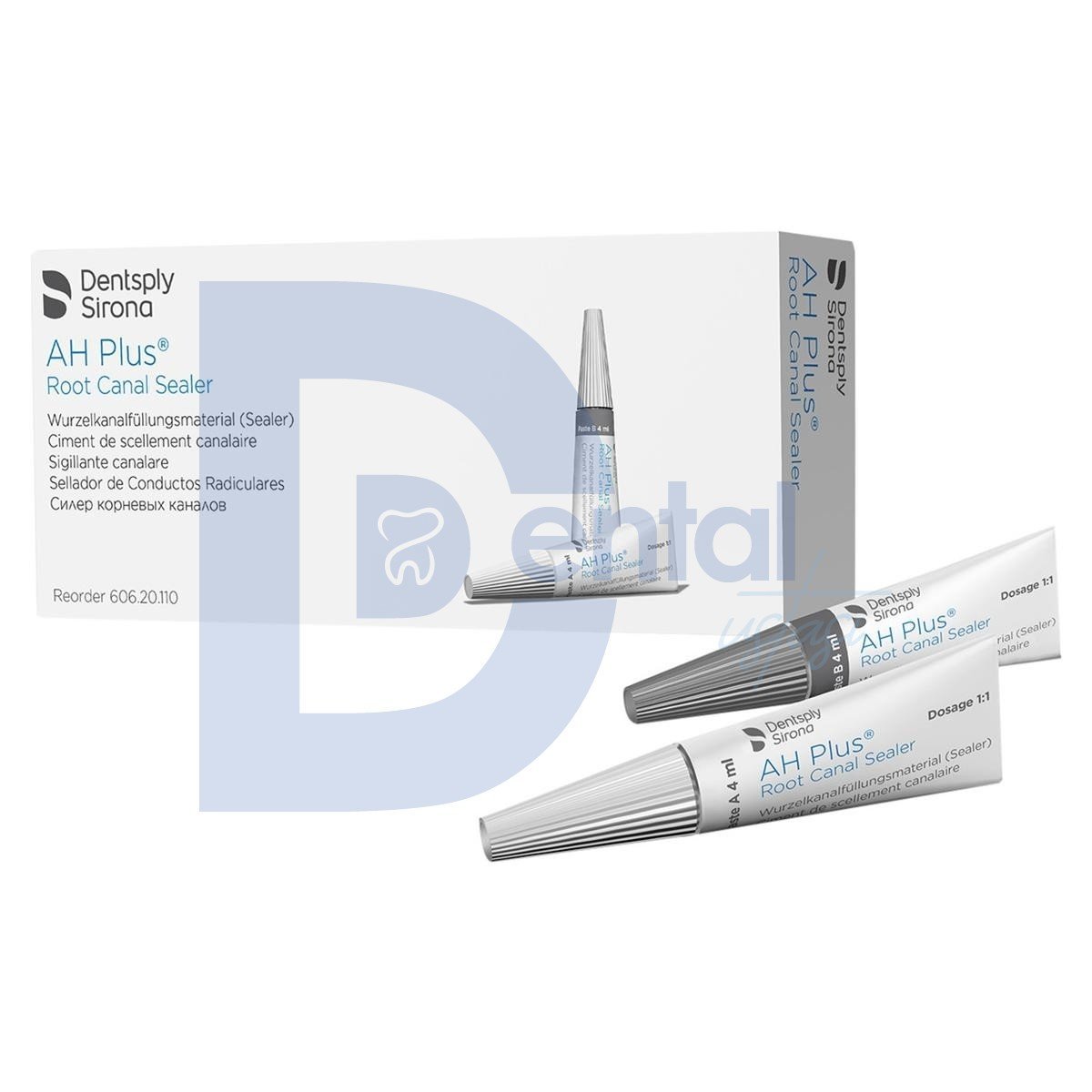 Dentsply AH Plus Kanal Dolgu Patı