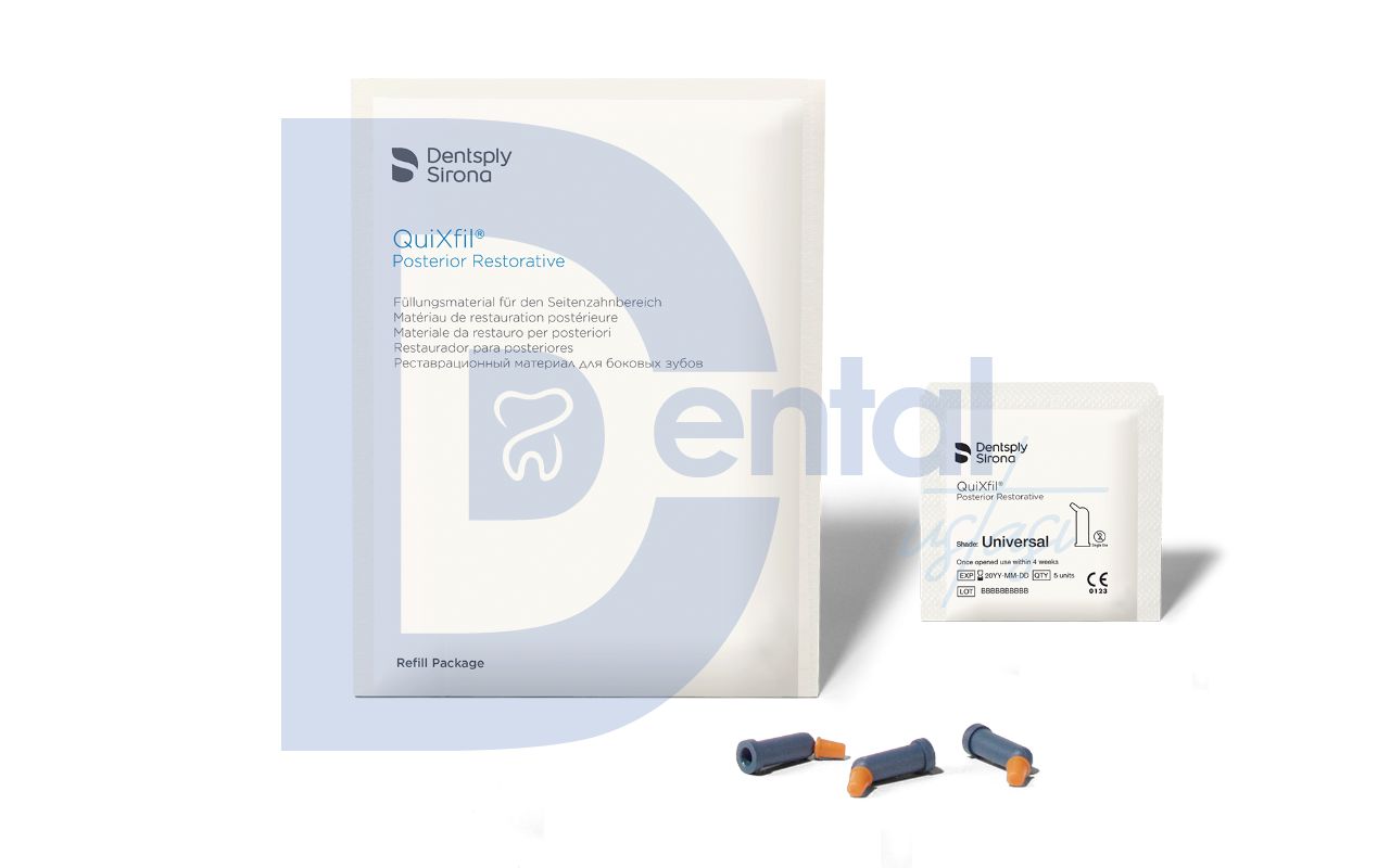 Dentsply Quixfil Posterior Kompül Refill