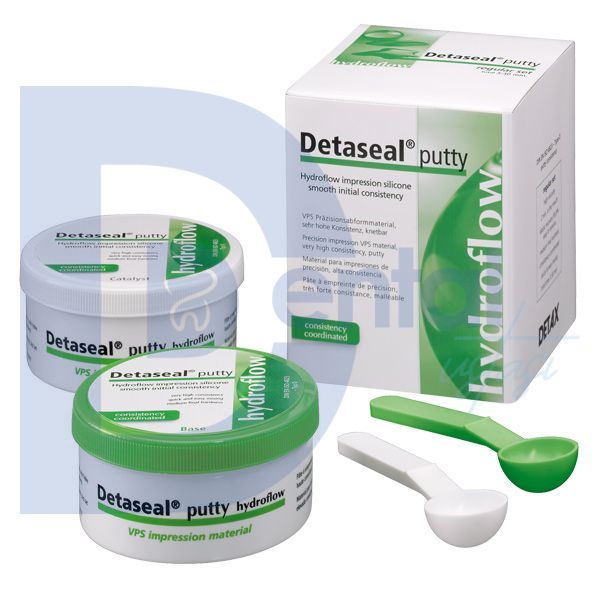 Detax Detaseal Hydroflow Putty