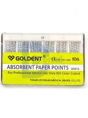 Goldent Paper Point
