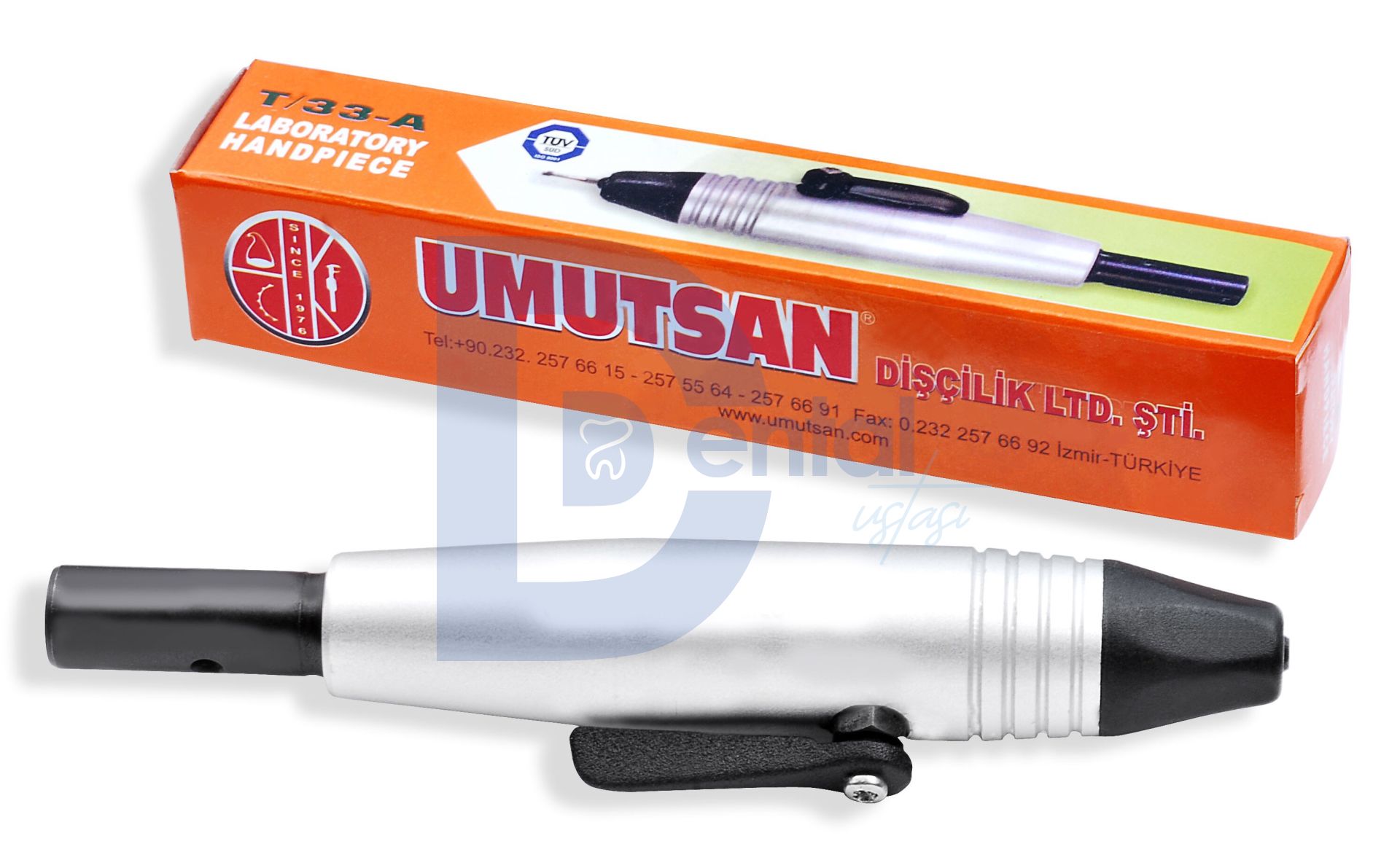 Umutsan T33 Mandallı Piyasemen