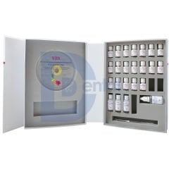 Vita Akzent Plus Powder Kit Glaze Seti