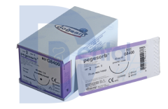Doğsan 4/0 Pegesorb İplik