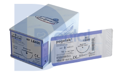 Doğsan Pegelak Keskin 3/0 16 mm İplik