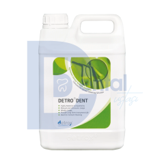 Detrox Detro Dent Konsantre Alet Dezenfektanı 5 lt