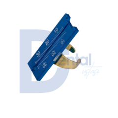 Diadent Dia-Endoring Endodontik Cetvel