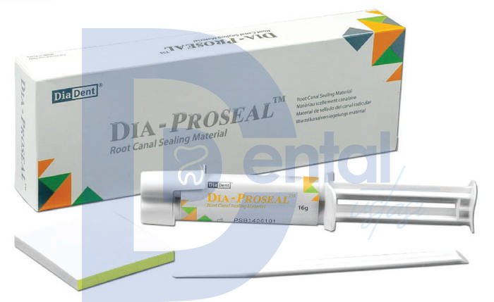 Diadent Dia-Proseal Kanal Dolgu Patı