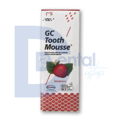 GC Tooth Mousse Gel 40 gr.