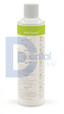 Kavo Spray Aeratör Yağı 500 ml.
