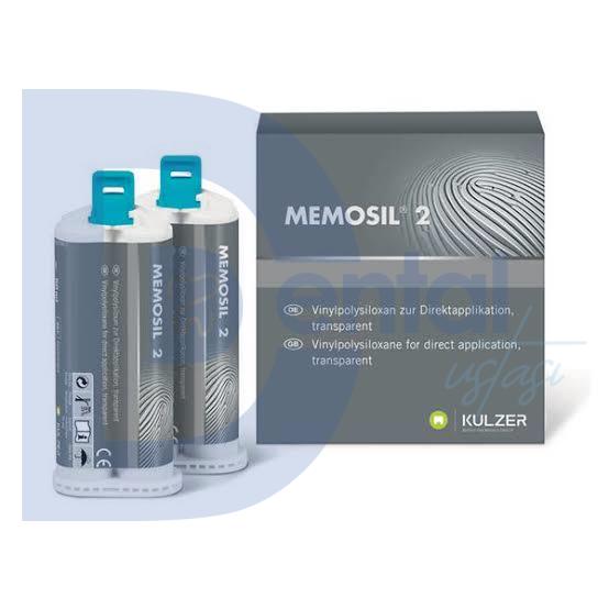 Heraeus Kulzer Memosil Kapanış Silikonu