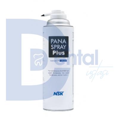 NSK Pana Sprey Plus Aeratör Yağı 500 ml.