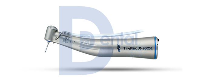 NSK Ti-Max X-SG25L Titanyum Gövdeli Işıklı Angldruva