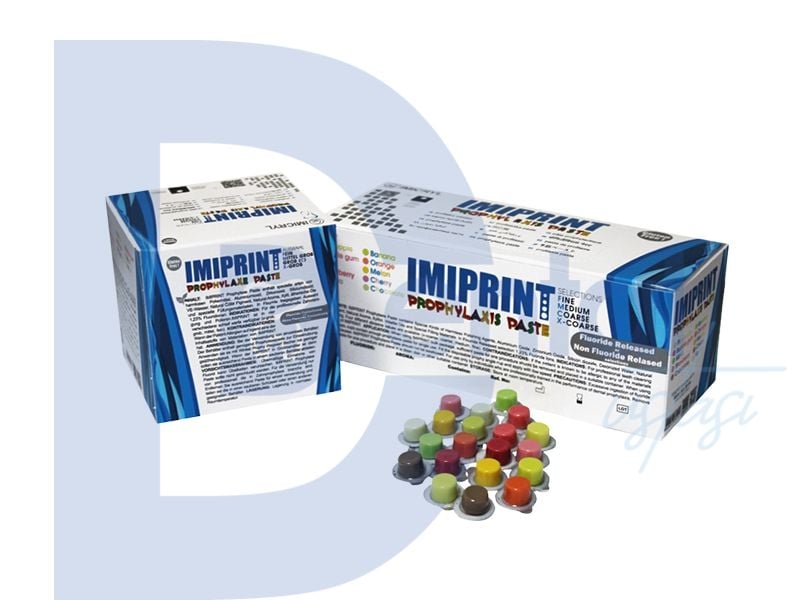 Imicryl Imiprint Polisaj Pastası