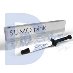 Dokuz Kimya Sumo Pink Işınlı Opak Örtücü 3 ml.