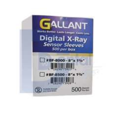 Gallant RVG Kılıfı 4.5*20 cm 500'lük