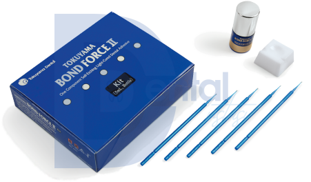 Tokuyama Dental  Bond Force II Set 5 ml.