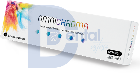 Tokuyama Dental Omnichroma Kompozit Dolgu