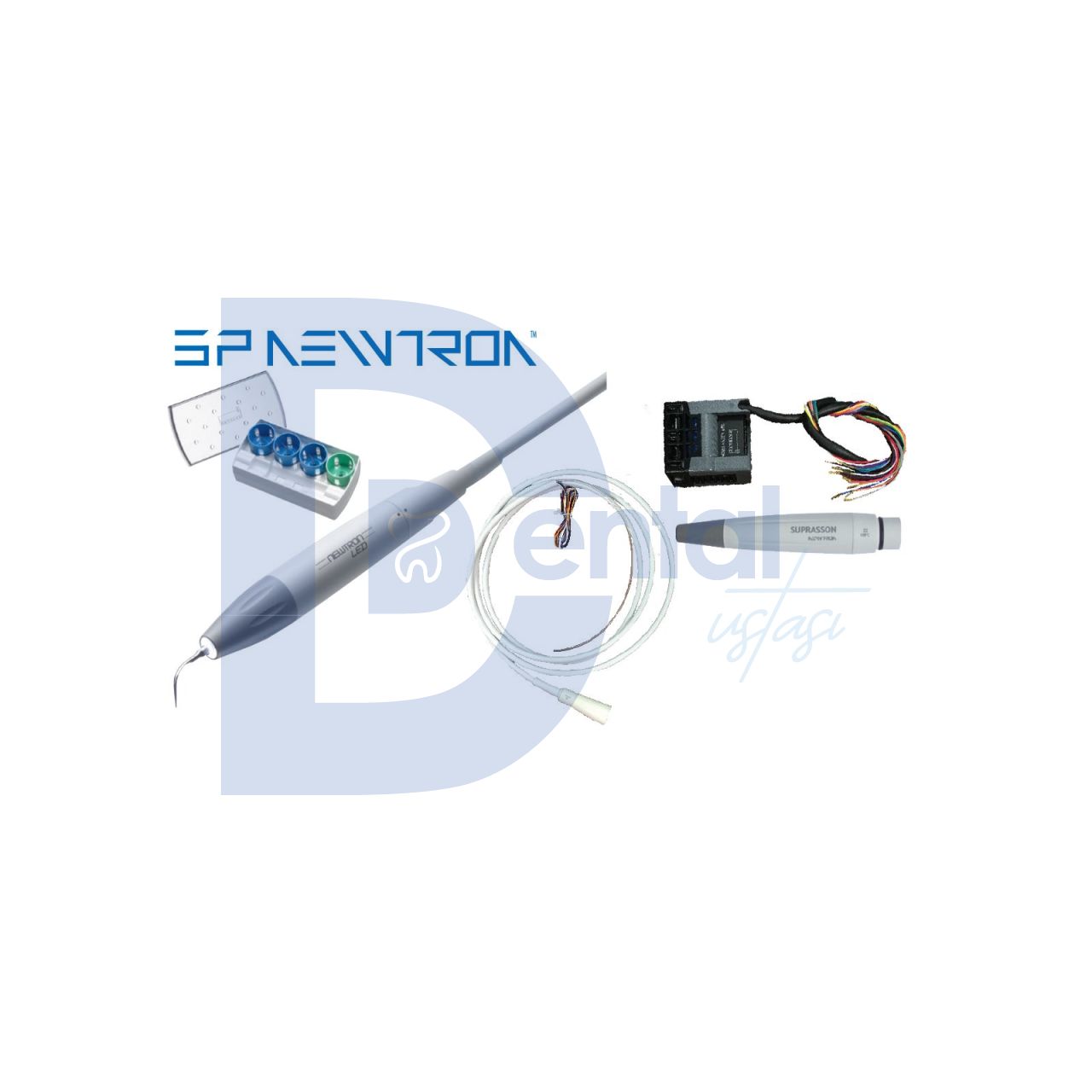 Satelec Newtron SP Ünite Monte Kavitron Cihazı