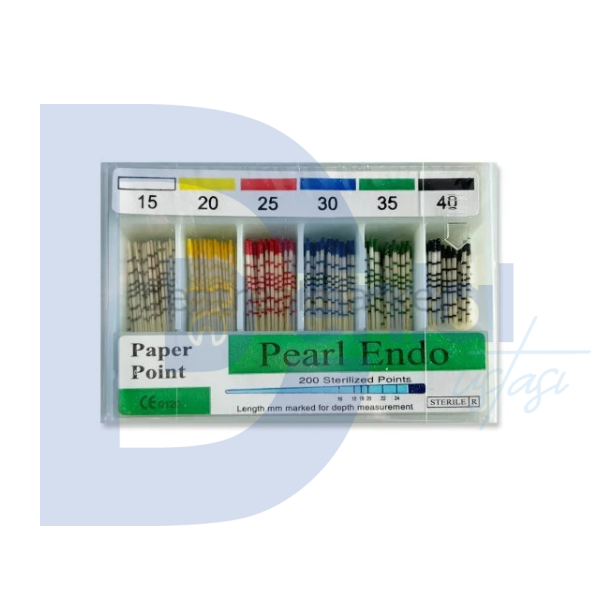 Pearl Endo Paper Point